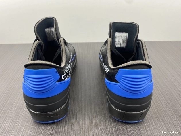 DJ4375-004 SP Black 2 Off-White Jordan Low Blue Retro 0626